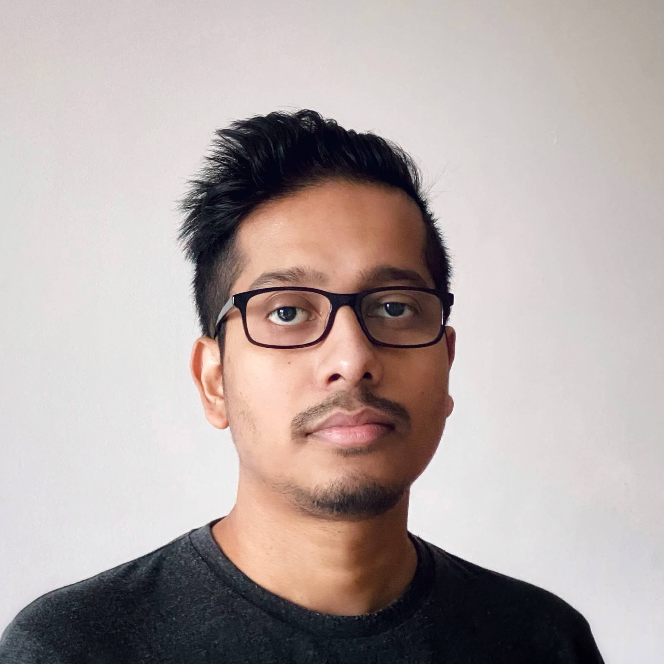 Dipanjan Biswas, Product Designer