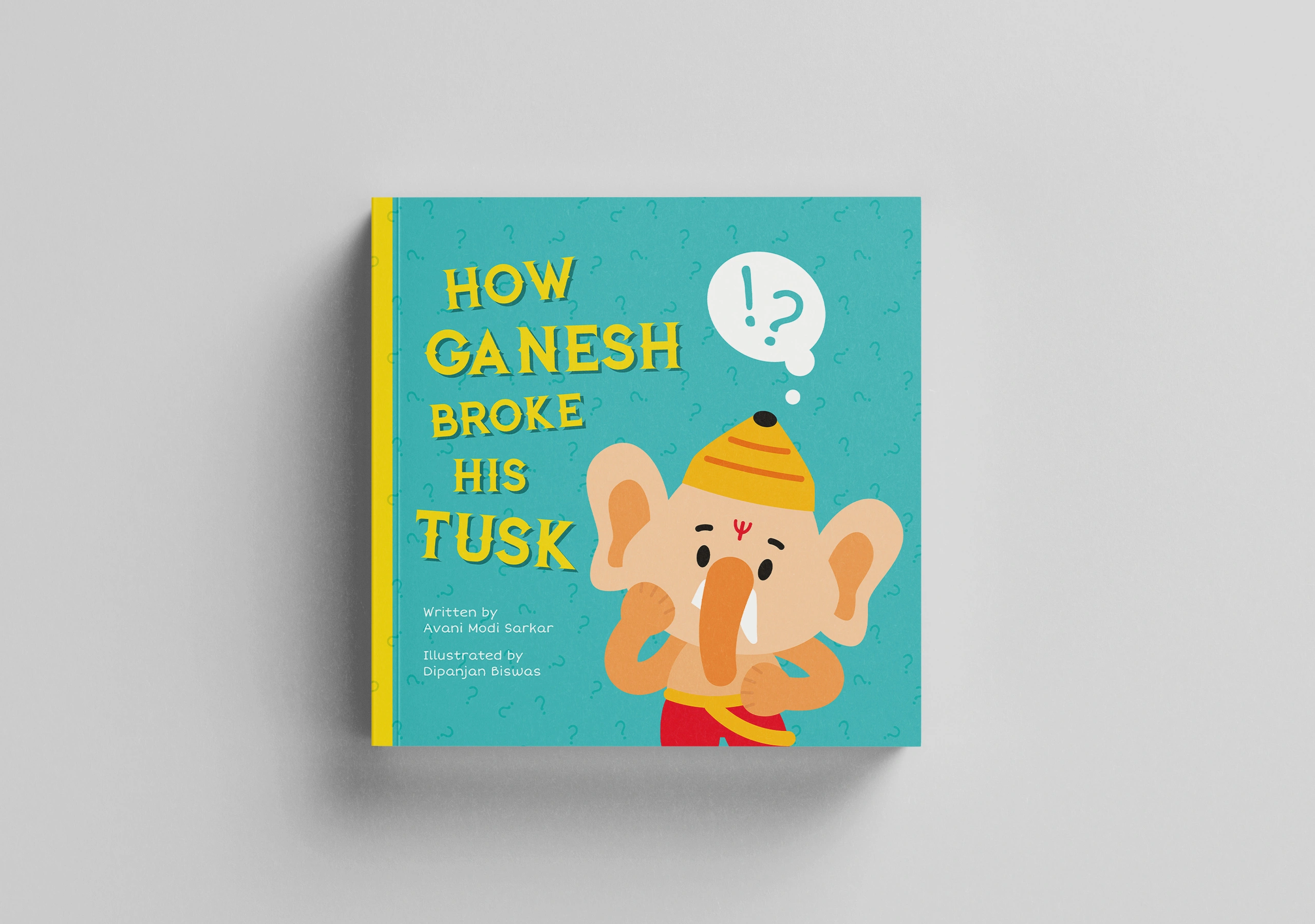 Baby Ganesh cover